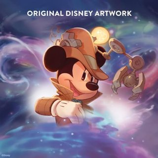 Ravensburger Disney Lorcana TCG B0CSZ553 Nuevo (no precintado) (versión Inglesa)
