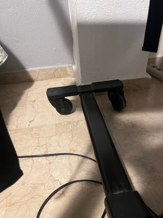 es una Silla-Grúa Eléctrica de Transferencia Aúpa