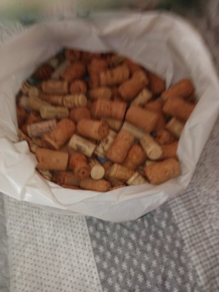 Tappi di vino per collezionisti