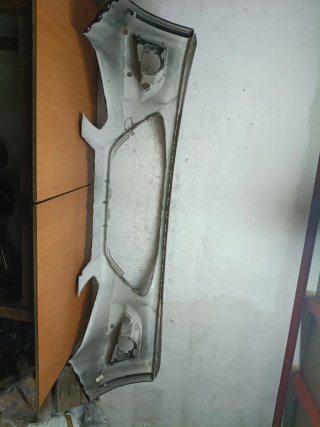 Paragolpes Ford Focus MAX