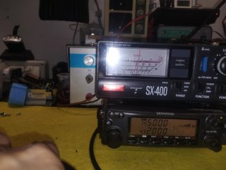 Ricetrasmittente Kenwood TM-732 bibanda