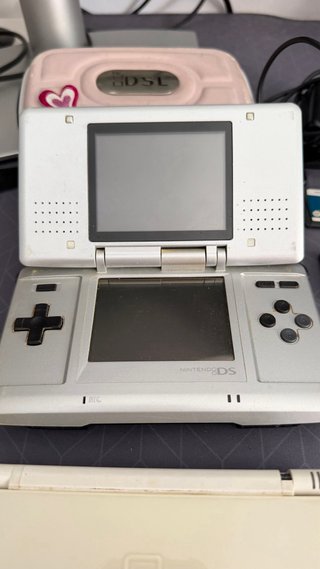 Nintendo DS Lite y DS Fat + Accesorios