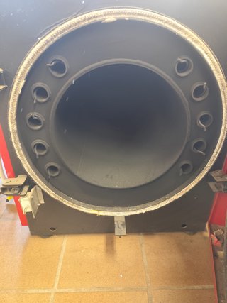 Caldera Industrial Roca CPA 60 Gasoil 68kW 2008