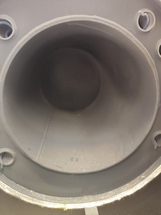 Caldera Industrial Roca CPA 60 Gasoil 68kW 2008