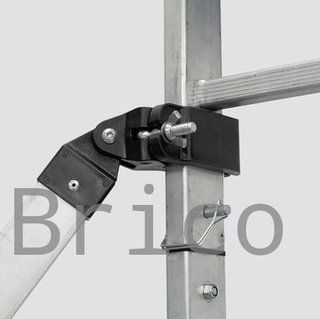 Andamio Modular Aluminio - 4,45 Metros - Pack A+B