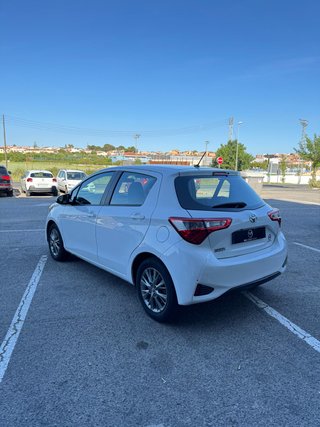 Toyota Yaris 2018 Coche Pequeño
