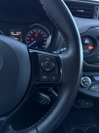 Toyota Yaris 2018 Coche Pequeño