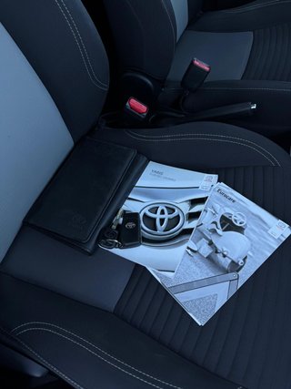 Toyota Yaris 2018 Coche Pequeño