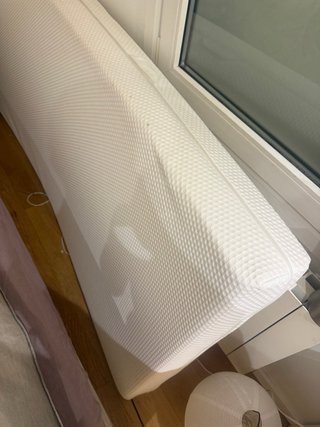 Colchón IKEA ÅBYGDA 90 viscoelástico firme
