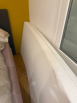 Colchón IKEA ÅBYGDA 90 viscoelástico firme