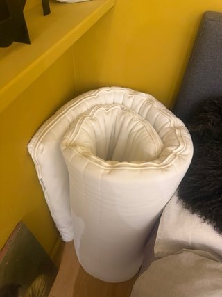 Colchón IKEA ÅBYGDA 90 viscoelástico firme