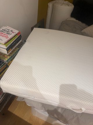 Colchón IKEA ÅBYGDA 90 viscoelástico firme