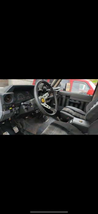 Toyota Land Cruiser 1987
