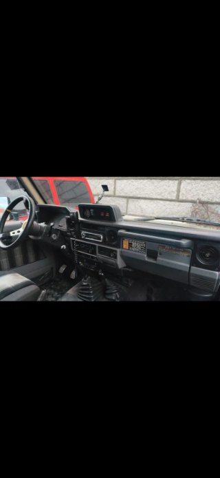 Toyota Land Cruiser 1987