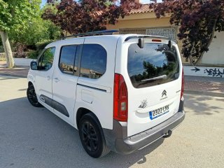 Citroen Berlingo 2021