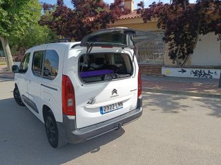 Citroen Berlingo 2021