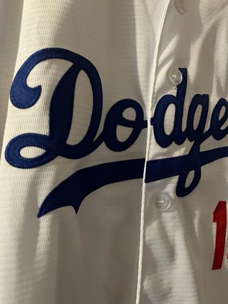 Camiseta L.A. Dodgers Yamamoto #18