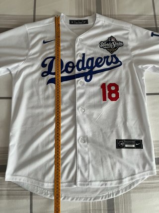 Camiseta L.A. Dodgers Yamamoto #18