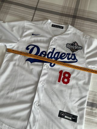 Camiseta L.A. Dodgers Yamamoto #18