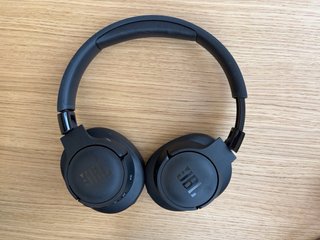 Cascos Inalambricos JBL Tune 770NC Negro