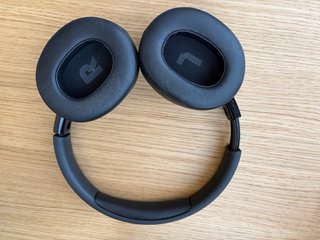 Cascos Inalambricos JBL Tune 770NC Negro