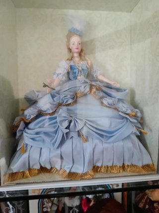 Bellissima Barbie Maria Antonietta