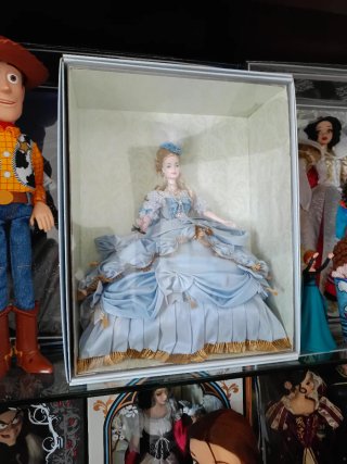 Bellissima Barbie Maria Antonietta