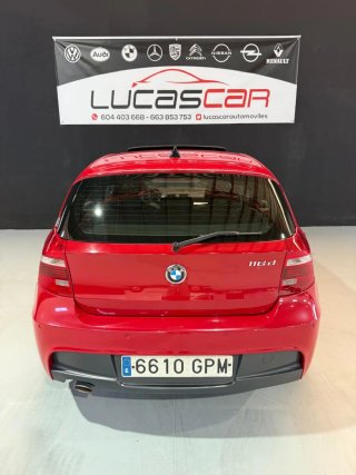 BMW Serie 1 2009