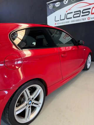 BMW Serie 1 2009