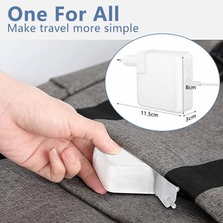 Cargador T-Tip (MagSafe 2) 60W , Compatible con MacBook Pro