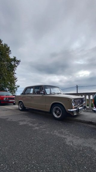 SEAT 124 1974