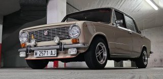 SEAT 124 1974