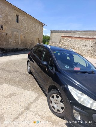 Peugeot 308 2010,  contacto 674467638 leide, 348 k