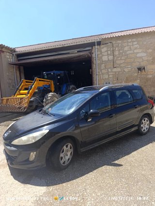 Peugeot 308 2010,  contacto 674467638 leide, 348 k