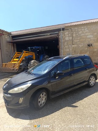 Peugeot 308 2010,  contacto 674467638 leide, 348 k