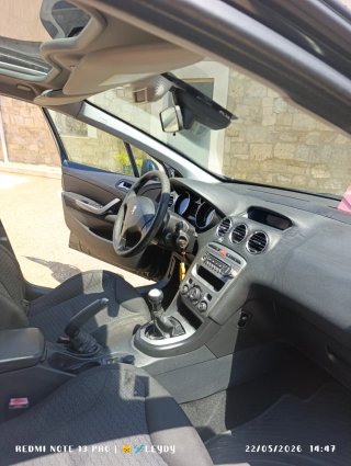 Peugeot 308 2010,  contacto 674467638 leide, 348 k