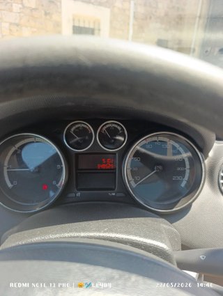 Peugeot 308 2010,  contacto 674467638 leide, 348 k