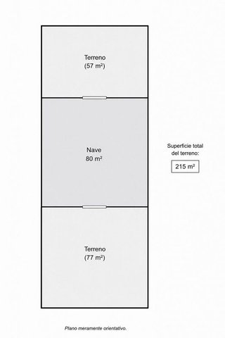 Terreno en venta en Oromana en Alcalá de Guadaira