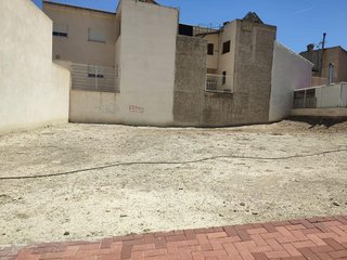 Terreno en venta en Molina de Segura ciudad en Molina de Segura