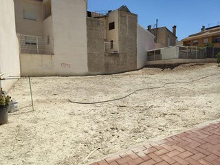 Terreno en venta en Molina de Segura ciudad en Molina de Segura