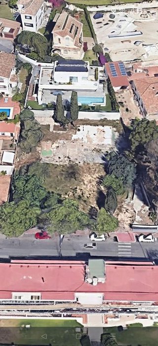 Solar en venta en Arroyo de la Miel en Benalmádena