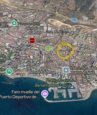 Solar en venta en Arroyo de la Miel en Benalmádena