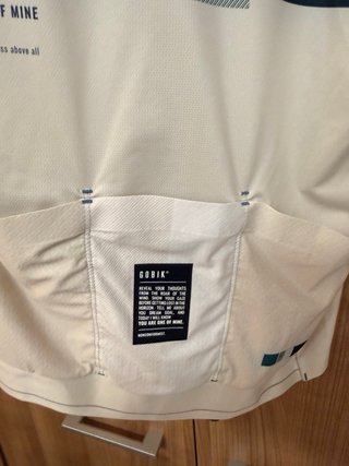 Maillot Gobik Talla M Manga Corta