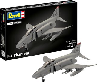 Revell 03651 - Kit de Modelos, Color Azul