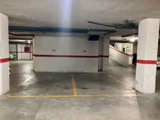 Garaje en venta en El Alborgí en Paterna