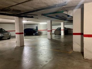 Garaje en venta en El Alborgí en Paterna