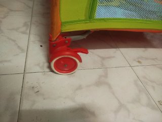 Parque de juegos para bebés