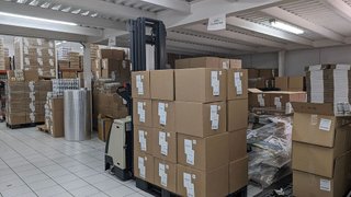Nave industrial en venta en Gràcia en Sabadell