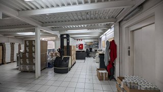 Nave industrial en venta en Gràcia en Sabadell
