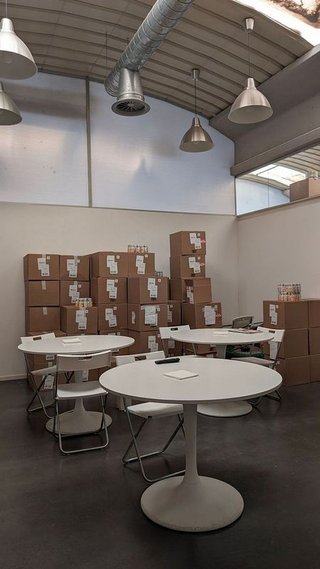 Nave industrial en venta en Gràcia en Sabadell